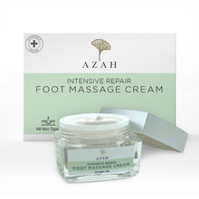 Azah Foot Massage Cream