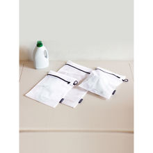 Brabantia White Wash Bags Set of 3