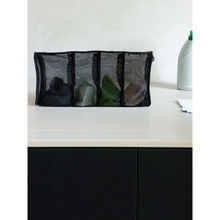 Brabantia Sock Wash Bag Black
