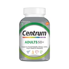 Centrum Adults 50+ Multivitamin Tablets