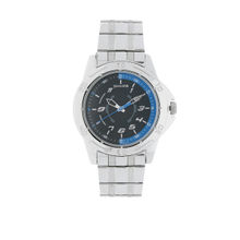 Sonata NM77001SM01 Blue Dial Analog Watch For Men