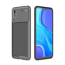 MVYNO Elegant Redmi 9A case (Carbon Black)