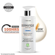 Dermafique Intensive Restore Body Serum With Shea Butter, For Dry Skin