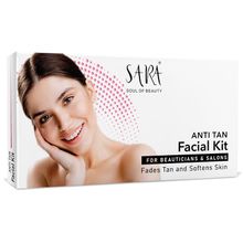 Sara Anti Tan Facial Kit