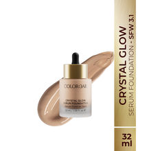 Colorbar Crystal Glow Serum Foundation