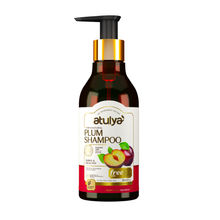 Atulya 100% Natural Plum Shampoo