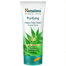 Himalaya Purifying Neem Face Wash
