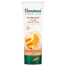 Himalaya Tan Removal Orange Peel-Off Mask