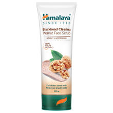 Himalaya Gentle Exfoliating Walnut Scrub