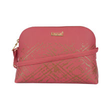 Enoki Women Sling Bag Pink (S)