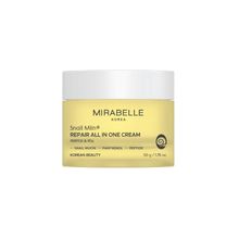 Mirabelle Korea Snail Miin Repair All In One Cream