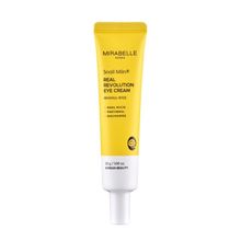 Mirabelle Korea Snail Miin Real Revolution Eye Cream
