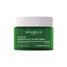 Mirabelle Korea Cica - Pep Intensive All In One Cream