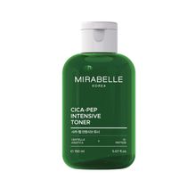 Mirabelle Korea Cica + Peptide Intensive Toner