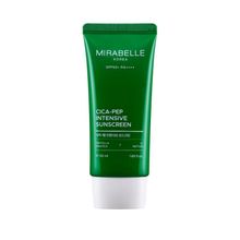 Mirabelle Korea Cica-Pep Intensive Sunscreen