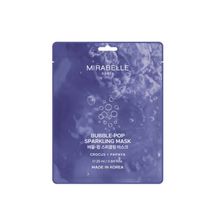 Mirabelle Korea Bubble-Pop Sparkling Mask