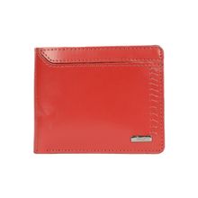 Baggit Henry Small Red 2 Fold Wallet