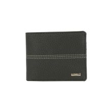 Baggit Koa Small Black 2 Fold Wallet