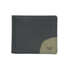 Baggit Mikel Small Blue 2 Fold Wallet