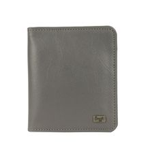 Baggit Sofia Small Grey 2 Fold Wallet