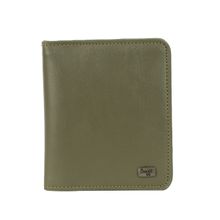 Baggit Sofia Small Green 2 Fold Wallet