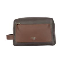 Baggit Jack Extra Small Brown Travel Pouch