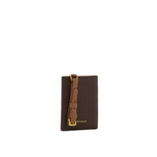 MIRAGGIO Brown Compactwaterproof Passport Cases