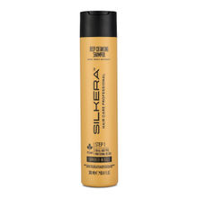SILKERA HAIR CARE PROFESSIONAL Deep Cleansing Shampoo