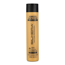 SILKERA HAIR CARE PROFESSIONAL Maximum Keratin Smoothing Treatment Super Straightening Step 2