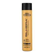 SILKERA HAIR CARE PROFESSIONAL Keratin Care Smoothing Conditioner Step 4