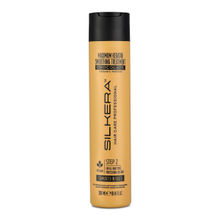 SILKERA HAIR CARE PROFESSIONAL Maximum Keratin Smoothing Treatment Chocolate Step 2