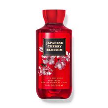 Bath & Body Works Japanese Cherry Blossom Body Wash