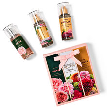 Bath & Body Works Bouquets Mini Fine Fragrance Mist Set