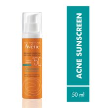 Avene Very High Protection Cleanance Sunscreen SPF50+