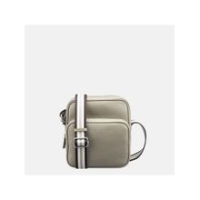 Gioia Grey Mario Crossbody Bag