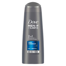 Dove Men +Care Anti Dandruff 2 In 1 Shampoo + Conditioner