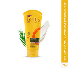 Lotus Professional PhytoRx Silk Matte Sun Defense SPF 50