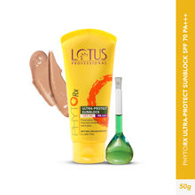 Lotus Professional Phyto-Rx Ultra-Protect Sunblock SPF 70 Pa+++