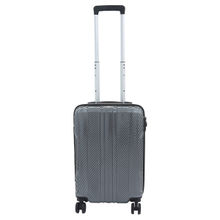Perquisite Urban Legends Range Grey Hard 20" Cabin Luggage