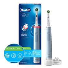 Oral-B Pro 3 (3000N) Cross Action Electric Rechargeable Toothbrush