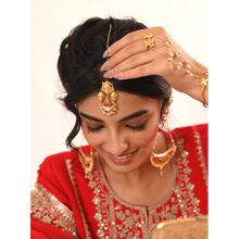 Tangerine Indu Maangtikka