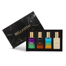 Bella Vita Organic Unisex Scents Eau de Parfum Gift Set