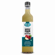 Nectar Valley Apple Cider Vinegar With Mother, Organic, Unfiltered & Unpasteurized