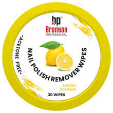Bronson Professional Nail Polish Remover Wipes