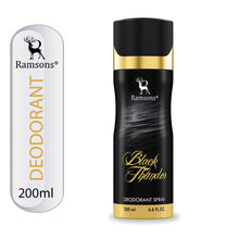 Ramsons Black Thunder Deodorant Body Spray