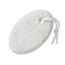 Beautiliss Pumice Stone Foot Exfoliator for Cracked Heels & Dead Skin (Color May Vary)