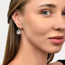 Accessorize London Women's Rachel Sparkle Short Drop Earring