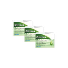 West Coast Olivera Aloevera, Vitamin E & Olive Oil Soap Pack Of 3