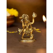 Ekhasa 100% Pure Brass Hanuman Ji Murti