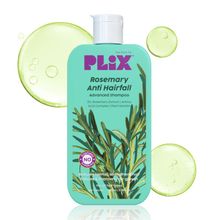 Plix Rosemary Advanced Anti Hair Fall Shampoo